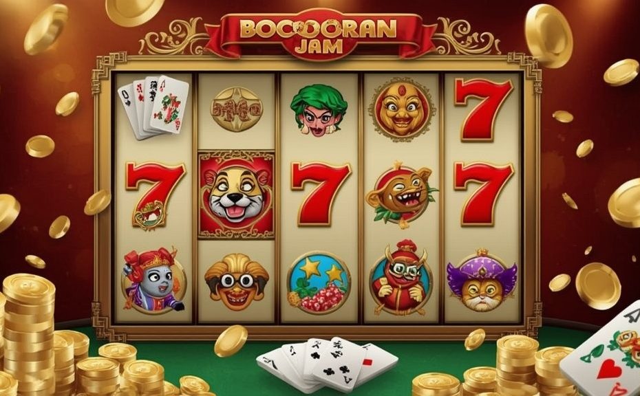 Bocoran Jam Gacor Slot Mahjong Hari Ini Pasti Menang Banyak