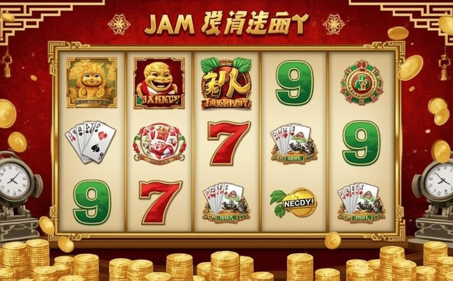 Slot Mahjong Hari Ini