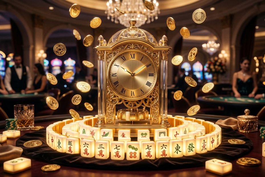 slot mahjong hari ini
