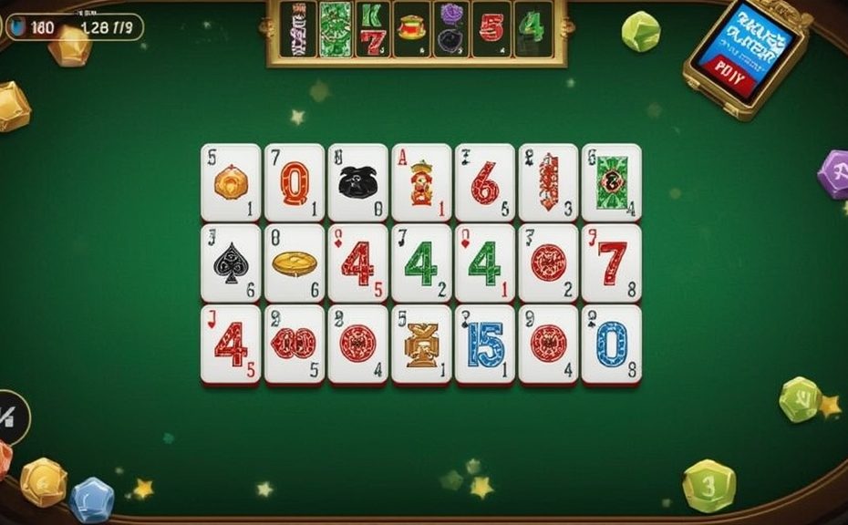 Strategi Atur Bet Naik Turun di Game Slot Mahjong Ways