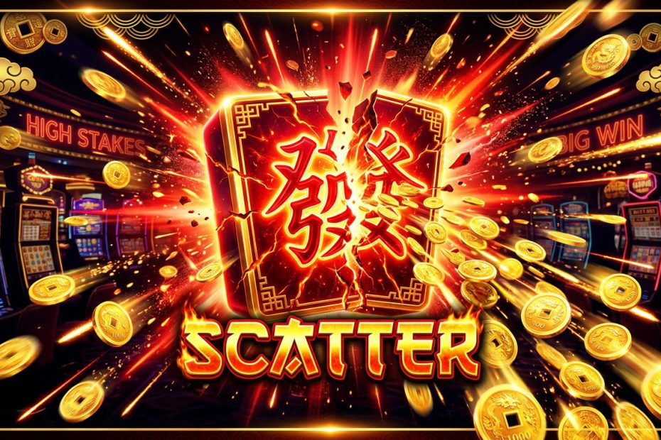 trik scatter mahjong
