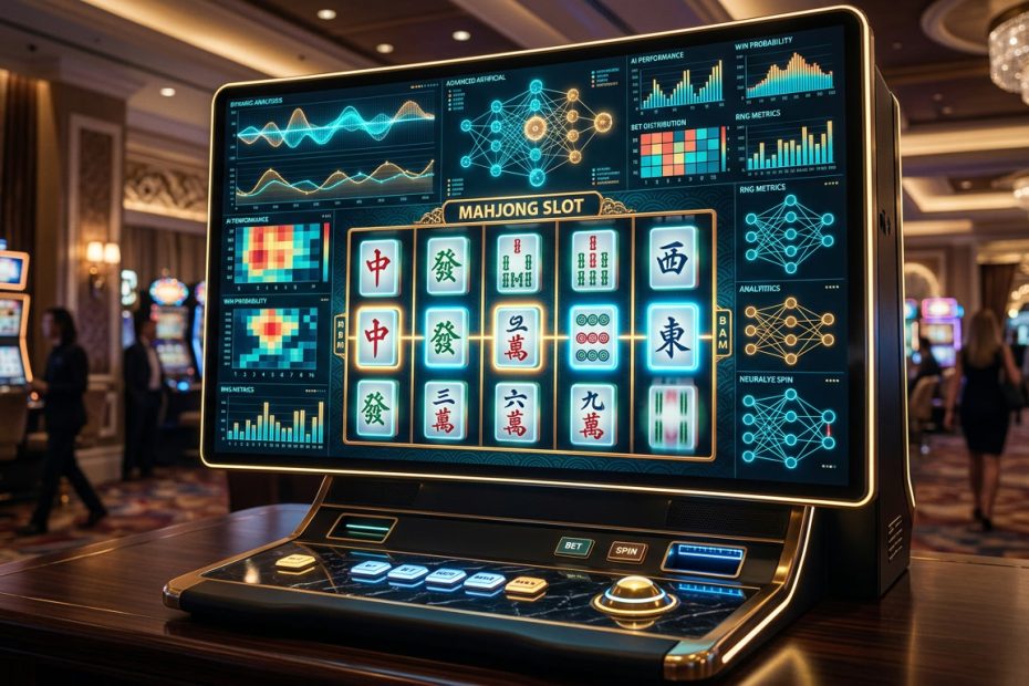 bocoran algoritma slot mahjong
