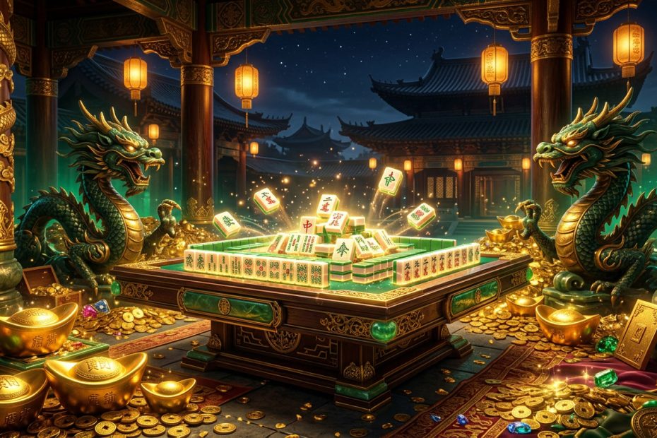 bonus mahjong ways