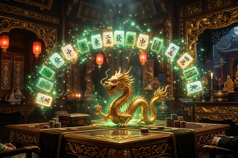pola Mahjong hari ini