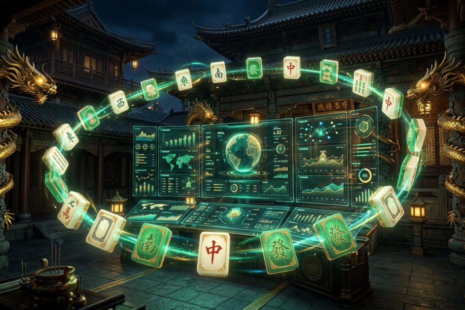 slot mahjong hari ini