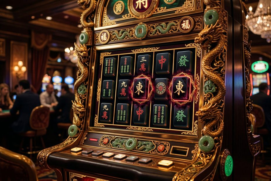 scatter hitam slot mahjong